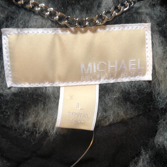 Michael Kors Leopard Coat NWT - Picture 9 of 10